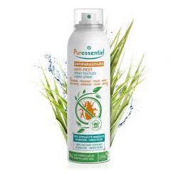 PURESSENTIEL ASSAINISSANT SPRAY TEXTILE ANTIPARASITAIRE 150 ML