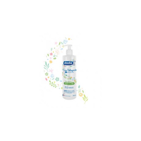 DODIE EAU NETTOYANTE 3 EN 1 FL POMPE 500ML