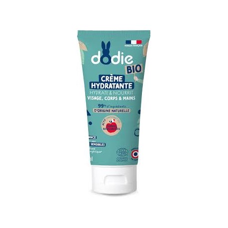 DODIE CREME HYDRATANTE BIO 75ML 0323