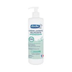 DODIE CRÈME LAVANTE RELIPIDANTE PEAU ATOPIQUE 450ML