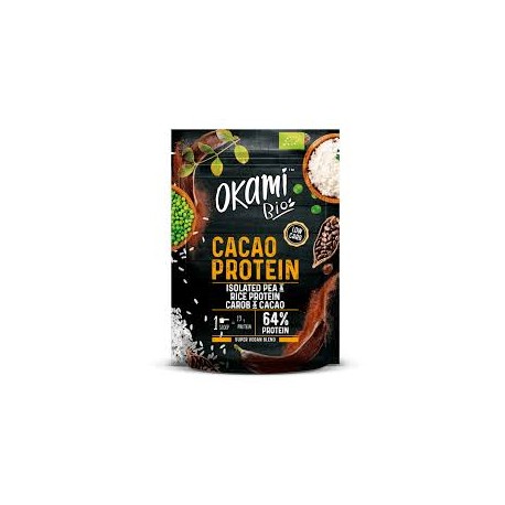 OKAMI PROTEINE DE CAFE 500G