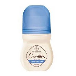 ROGE CAVAILLES DEO-SOIN INVISIBLE ANTI TRACES ROLL-ON 50ML