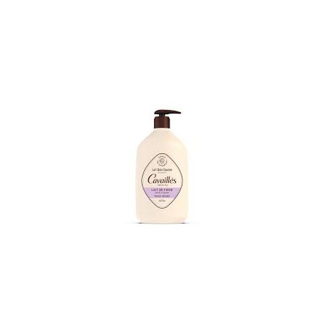 ROGE CAVAILLES LAIT BAIN ET DOUCHE HYDRATANT LAIT DE FIGUE 1L