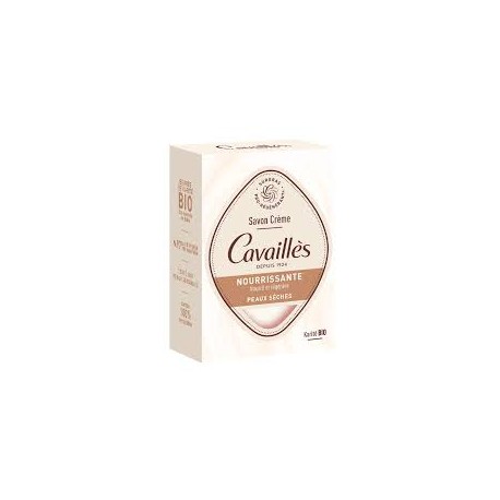 ROGE CAVAILLES SAVON CREME NOURISSANTE 100G