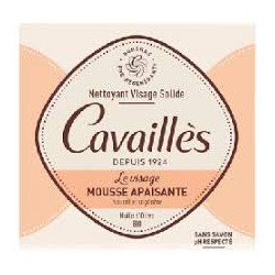 ROGE CAVAILLES NETTOYANT SOLIDE MOUSSE APAISANTE 70G