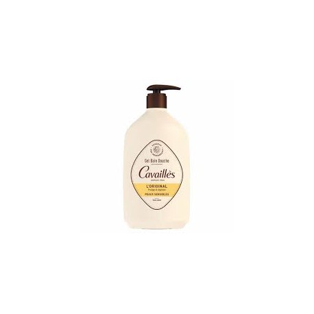 ROGE CAVAILLES GEL SURGRAS BAIN DOUCHE CLASSIQUE 400ML