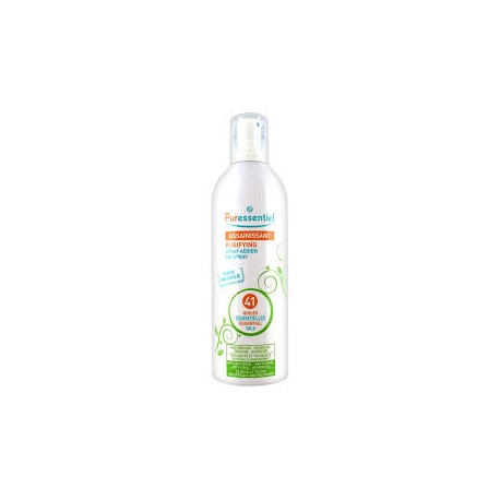 PURESSENTIEL  ASSAINI SPRAY AÉRIEN 41 HE 500ML