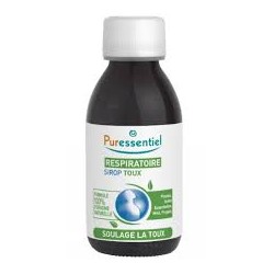 PURESSENTIEL  RESPIR SIROP TOUX FL 125ML