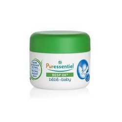 PURESSENTIEL BAUME DE MASSAGE PECTORAL BEBE 30ML