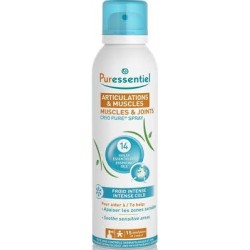 PURESSENTIEL ARTICULATION ET MUSCLES CRYO PURE GEL 14 HUILES ESSENTIELLES 80ML