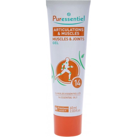 PURESSENTIEL GEL ARTICULATION 60ML