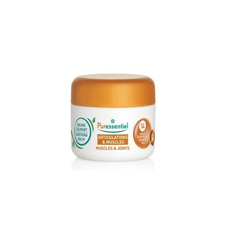 PURESSENTIEL BAUME CALMANT ARTICULATION 30ML