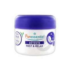 PURESSENTIEL BAUME BEBE DODO DETENTE AUX 5 HUILES ESSENTIELLES 50ML