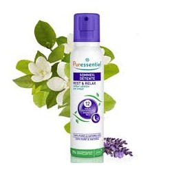 PURESSENTIEL HUILE DE MASSAGE EFFORT MUSCULAIRE 200ML