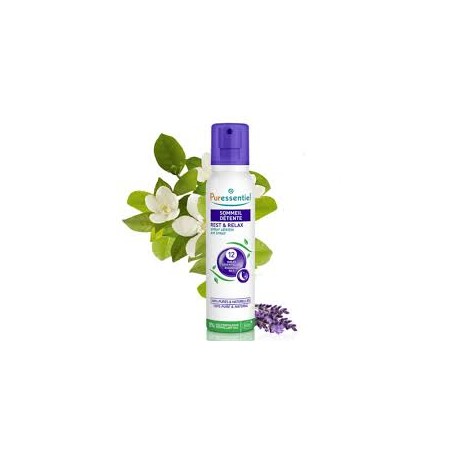 PURESSENTIEL HUILE DE MASSAGE EFFORT MUSCULAIRE 200ML