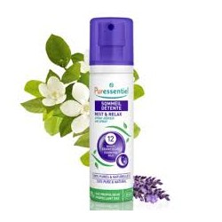 PURESSENTIEL HUILE DE MASSAGE EFFORT MUSCULAIRE 200ML