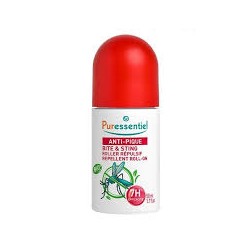 PURESSENTIEL ANTI PIQUE ROLLER APAISANT 5ML