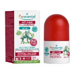 PURESSENTIEL ANTI PIQUE ROLLER APAISANT 5ML