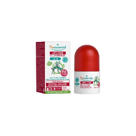 PURESSENTIEL ANTI PIQUE ROLLER APAISANT 5ML