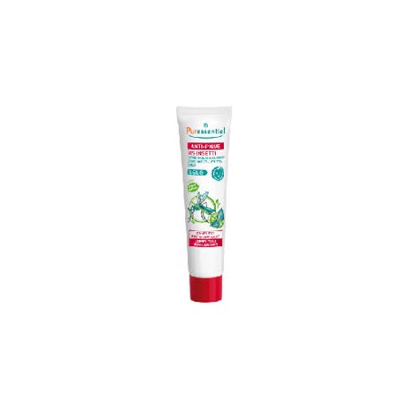 PURESSENTIEL ANTI PIQUE CREME MULTI-APAISANTE ADULTE 40ML