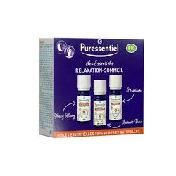 PURESSENTIEL PACK LES ESSENTIELS DE L'HIVER+