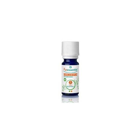 PURESSENTIEL HUILE ESSENTIELLE ARBRE A THE BIO 10ML