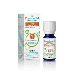 PURESSENTIEL HUILE ESSENTIELLE ARBRE A THE BIO 10ML