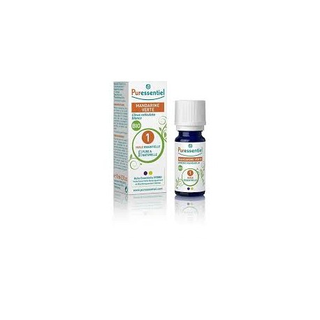 PURESSENTIEL HUILE ESSENTIELLE ARBRE A THE BIO 10ML