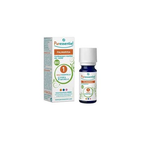 PURESSENTIEL HUILE ESSENTIELLE ORIGAN COMPACT BIO 5ML