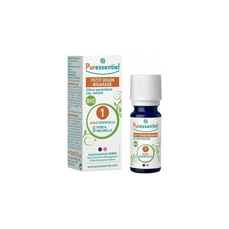 PURESSENTIEL HUILE ESSENTIELLE ORIGAN COMPACT BIO 5ML