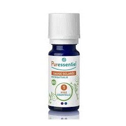 PURESSENTIEL HUILE ESSENTIELLE ROMARIN A CINEOLE BIO 10ML