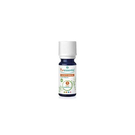 PURESSENTIEL HUILE ESSENTIELLE ROMARIN A CINEOLE BIO 10ML