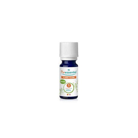 PURESSENTIEL HUILE ESSENTIELLE ROMARIN A CINEOLE BIO 10ML