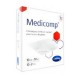 HARTMANN MEDICOMP COMPRESSES NON TISSES STERILES 10*10cm 20U