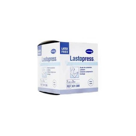 HARTMANN  Lastopress Bde contention cohésive 10 cm x 3,5 m