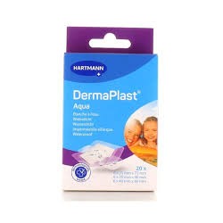 HARTMANN DermaPlast Aqua 20U