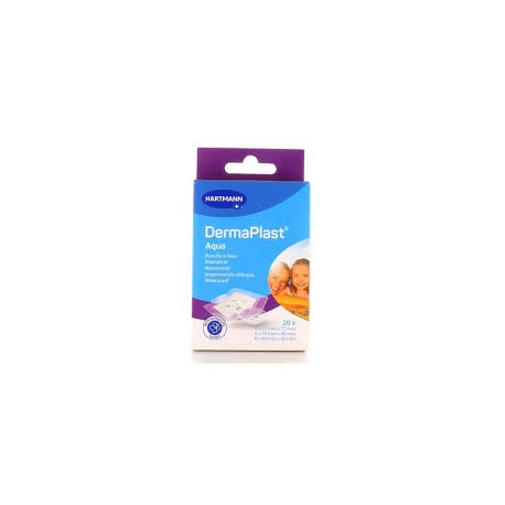 HARTMANN DermaPlast Aqua 20U