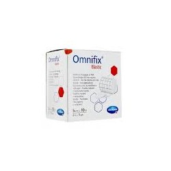 HARTMANN Omnifix Elastic Bande adhésive 5CM*10 M