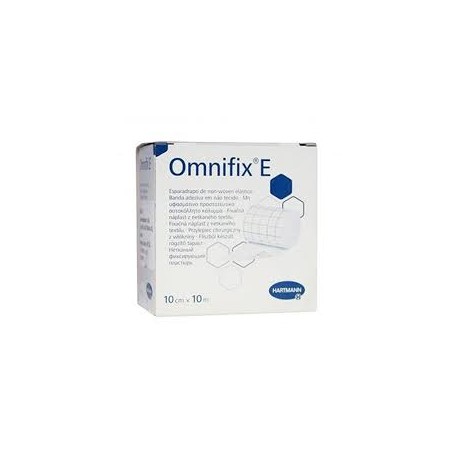 HARTMANN Omnifix  E Pansement adhésif 10 cm x 10 m