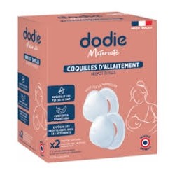 DODIE COQUILLES D'ALLAITEMENT B4