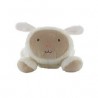 DODIE BOUILLOTTE BEBE AUX PÉPINS DE RAISINS MOUTON +6M