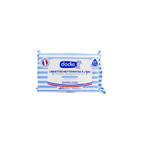 DODIE LINGETTES A L'EAU B70