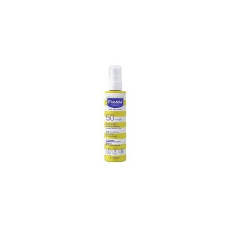 MUSTELA LAIT SOLAIRE SPF50+ 40ML