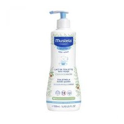 MUSTELA LAIT DE TOILETTE 500ML