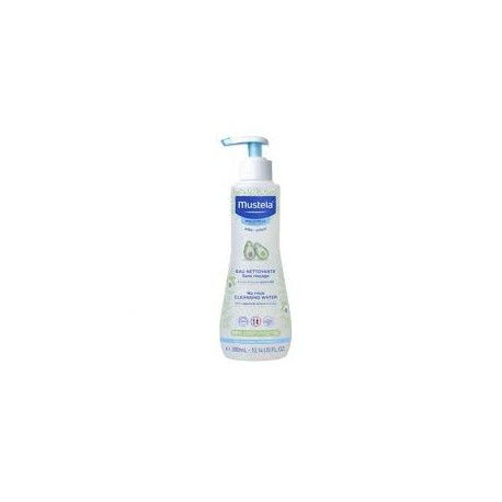 MUSTELA EAU NETTOYANTE 300ML