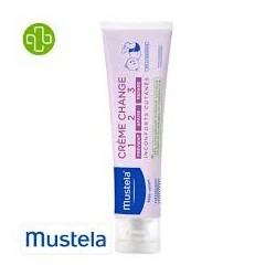 MUSTELA CREME CHANGE 1 2 3 50ML