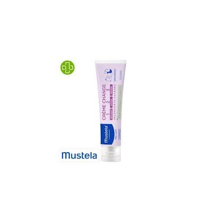 MUSTELA CREME CHANGE 1 2 3 50ML