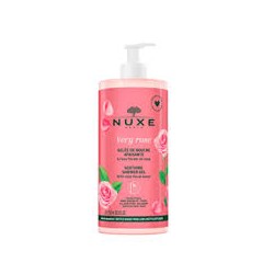 NUXE VERY ROSE EAU DEMAQUILLANTE 3 EN 1 400ML