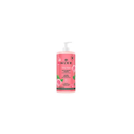 NUXE VERY ROSE EAU DEMAQUILLANTE 3 EN 1 400ML