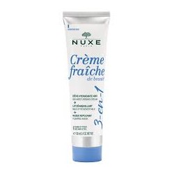 NUXE CREME FRAICHE DE BEAUTE FLUIDE MATIFIANT 50ML